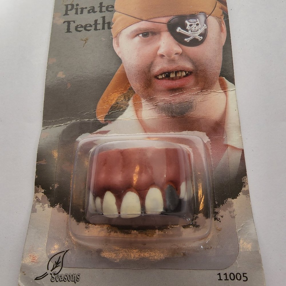 Pirate Teeth